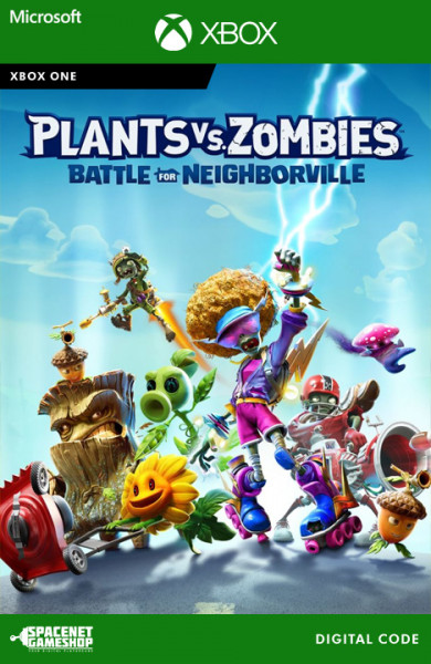 Plants VS Zombies Battle For Neighborville XBOX CD-Key